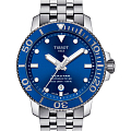 Часы Tissot Seastar 1000 Powermatic 80 T120.407.11.041.00