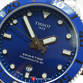 Часы Tissot Seastar 1000 Powermatic 80 T120.407.11.041.00 фото 6
