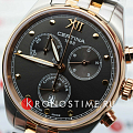 Часы Certina DS-8 Lady Chronograph C033.234.22.088.00 фото 2