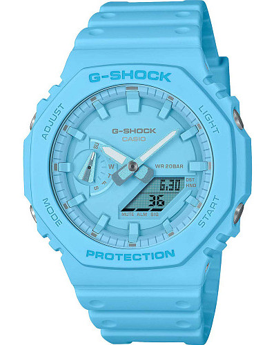 Casio G-Shock GA-2100-2A2DR (GA-2100-2A2)