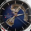 Часы Hamilton Jazzmaster Open Heart Auto H32675140 фото 4