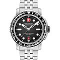 Часы Swiss Military Hanowa Black Marlin SMWGH0001702