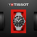 Часы Tissot Seastar 1000 Chronograph T120.417.11.051.00 фото 4