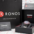 Часы Casio G-Shock Premium MTG-B2000BD-1A4DR (MTG-B2000BD-1A4) фото 15