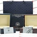 Часы  Longines Conquest V.H.P. L3.726.4.96.6 фото 6