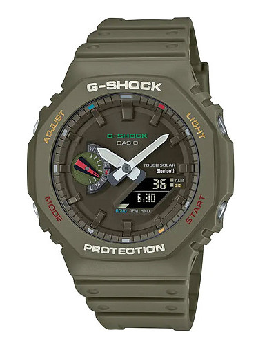 Casio G-Shock GA-B2100FC-3ADR (GA-B2100FC-3A)