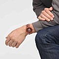 Часы Swatch Big Bold Biosourced Lacquered SB05C100 фото 6