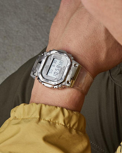 Casio G-Shock GM-5600SCM-1