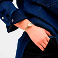 Часы Daniel Wellington Elan Lumine Unitone Gold DW00100718 фото 5