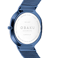 Часы Obaku Oktant V253GXSLML фото 8