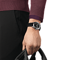 Часы Tissot Gentleman Powermatic 80 Silicium T127.407.16.051.00 фото 2