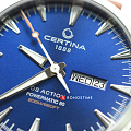 Часы Certina DS Action Day-Date Powermatic 80 C032.430.16.041.00 фото 7