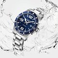 Часы Longines HydroConquest L3.740.4.96.6 фото 4