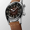 Часы Longines Legend Diver Watch L3.774.4.60.2 фото 3