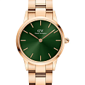 Часы Daniel Wellington Iconic Link Emerald DW00100421