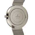 Часы Obaku Ultra Slim V230GXJLMJ фото 7