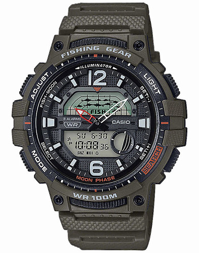 Casio Collection WSC-1250H-3A