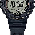 Часы Casio Collection AE-1500WHX-1AVDF (AE-1500WHX-1A) фото 7