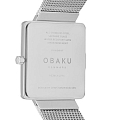 Часы Obaku Mesh V236LXCIMC фото 9