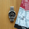 Часы Seiko 5 Sports SSK001K1 фото 8