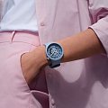 Часы Swatch Big Bold Bioceramic Lacquered SB03N100 фото 12