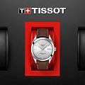 Часы Tissot Gentleman Powermatic 80 Silicium T127.407.16.031.00 фото 6
