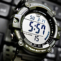 Часы Casio Collection AE-1500WHX-1AVDF (AE-1500WHX-1A) фото 9