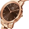 Часы Daniel Wellington Iconic Link Amber DW00100460 фото 2