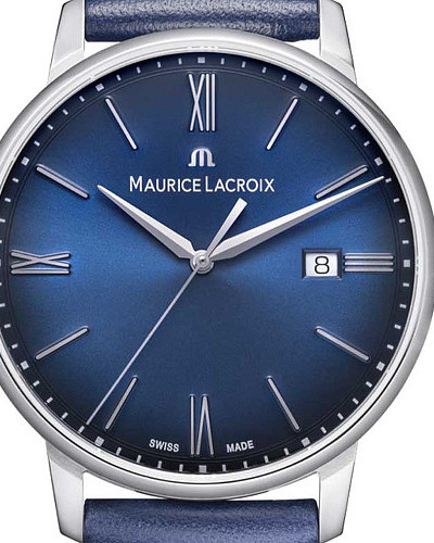 Maurice Lacroix Eliros Date EL1118-SS001-410-4