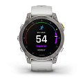 Часы Garmin Epix (Gen 2) Sapphire 010-02582-21 фото 5
