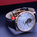 Часы Tissot Tradition Powermatic 80 Open Heart T063.907.36.038.00 фото 5