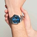 Часы Longines Conquest L3.830.4.92.6 фото 6