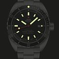 Часы Swiss Military by Chrono Titanium 300 SMA34100.03 фото 8