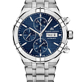 Часы Maurice Lacroix Aikon Automatic Chronograph AI6038-SS002-430-1