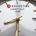 Часы Certina DS-7 Quartz C043.410.16.031.00 фото 8