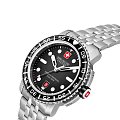 Часы Swiss Military Hanowa Black Marlin SMWGH0001702 фото 8