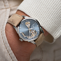 Часы Hamilton Jazzmaster Open Heart Lady Auto H32215840 фото 5