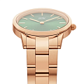 Часы Daniel Wellington Iconic Link Emerald DW00100421 фото 3