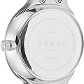 Часы Obaku Vikke Steel V241LXCWMC фото 8
