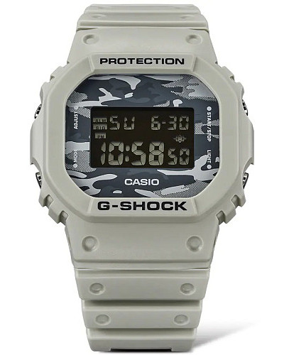 Casio G-Shock Camo Utility DW-5600CA-8DR (DW-5600CA-8ER)