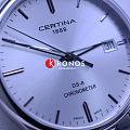Часы Certina DS-8 Chronometer C033.451.11.031.00 фото 6