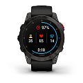 Часы Garmin Epix (Gen 2) 010-02582-11 фото 6