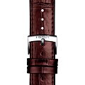 Часы Tissot Carson Premium Powermatic 80 T122.407.16.031.00 фото 2