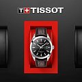 Часы Tissot Gentleman Powermatic 80 Silicium T127.407.16.051.01 фото 6