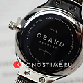 Часы Obaku Vikke Steel V241LXCWMC фото 4
