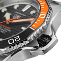 Часы TAG Heuer Aquaracer Professional 1000 Superdiver Date WBP5A8A.BF0619 фото 5