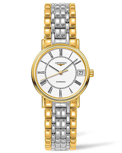 Longines Presence L4.322.2.11.7