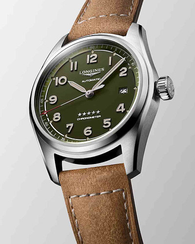 Longines Spirit L3.810.4.03.2