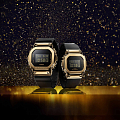 Часы Casio G-Shock GM-S5600GB-1DR (GM-S5600GB-1) фото 14