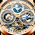 Часы Stuhrling Luciano 371B.04 фото 8